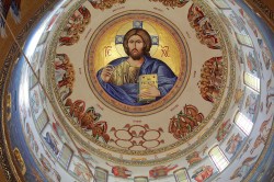 anamariaavram 
Pantocrator mosaic fresco from Romanian National Cathedral 
2025-11-06 21:49:38