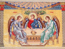 anamariaavram 
The Holy Trinity-Mosaic fresco from Romania&#039s National Cathedral 
2025-11-06 21:50:34