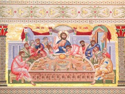 anamariaavram 
The Secret Supper-Mosaic fresco from Romania&#039s National Cathedral 
2025-11-06 21:51:57