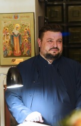 jarek 
St. Michael the Archangel feast in St. Michael the Archangel Metropolitan chapel in Warsaw 
2025-11-22 15:58:09