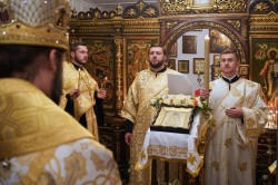 jarek1 
St. Michael the Archangel feast in St. Michael the Archangel Metropolitan chapel in Warsaw 
2025-11-22 15:59:40