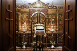 jarek1 
St. Michael the Archangel feast in St. Michael the Archangel Metropolitan chapel in Warsaw 
2025-11-22 16:00:08