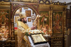 jarek1 
St. Michael the Archangel feast in St. Michael the Archangel Metropolitan chapel in Warsaw 
2025-11-22 16:00:31