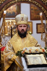 jarek 
St. Michael the Archangel feast in St. Michael the Archangel Metropolitan chapel in Warsaw  
2025-11-23 18:31:53