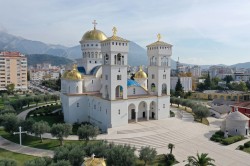 Дејан Вукић 
Саборни храм Светог Јована Владимира - Бар  
2025-11-28 14:48:06