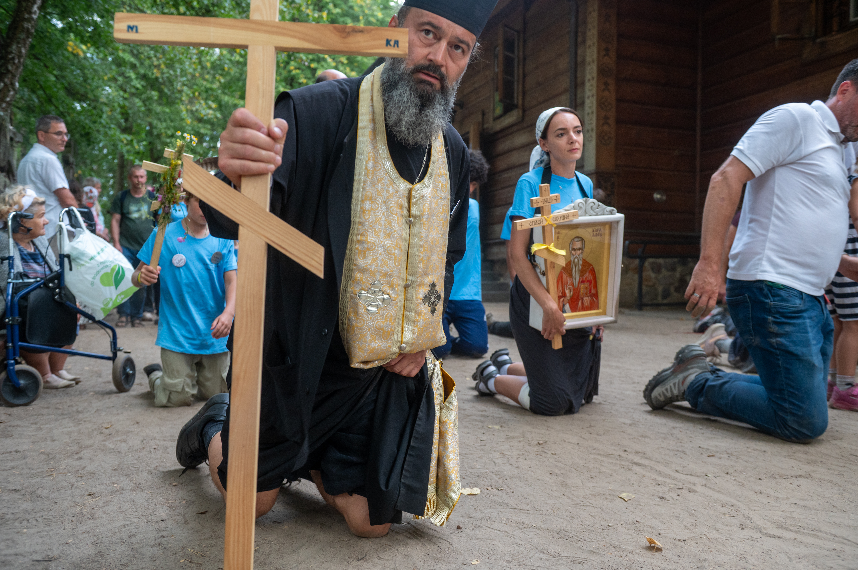 Pielgrzymka Warszawa - Grabarka