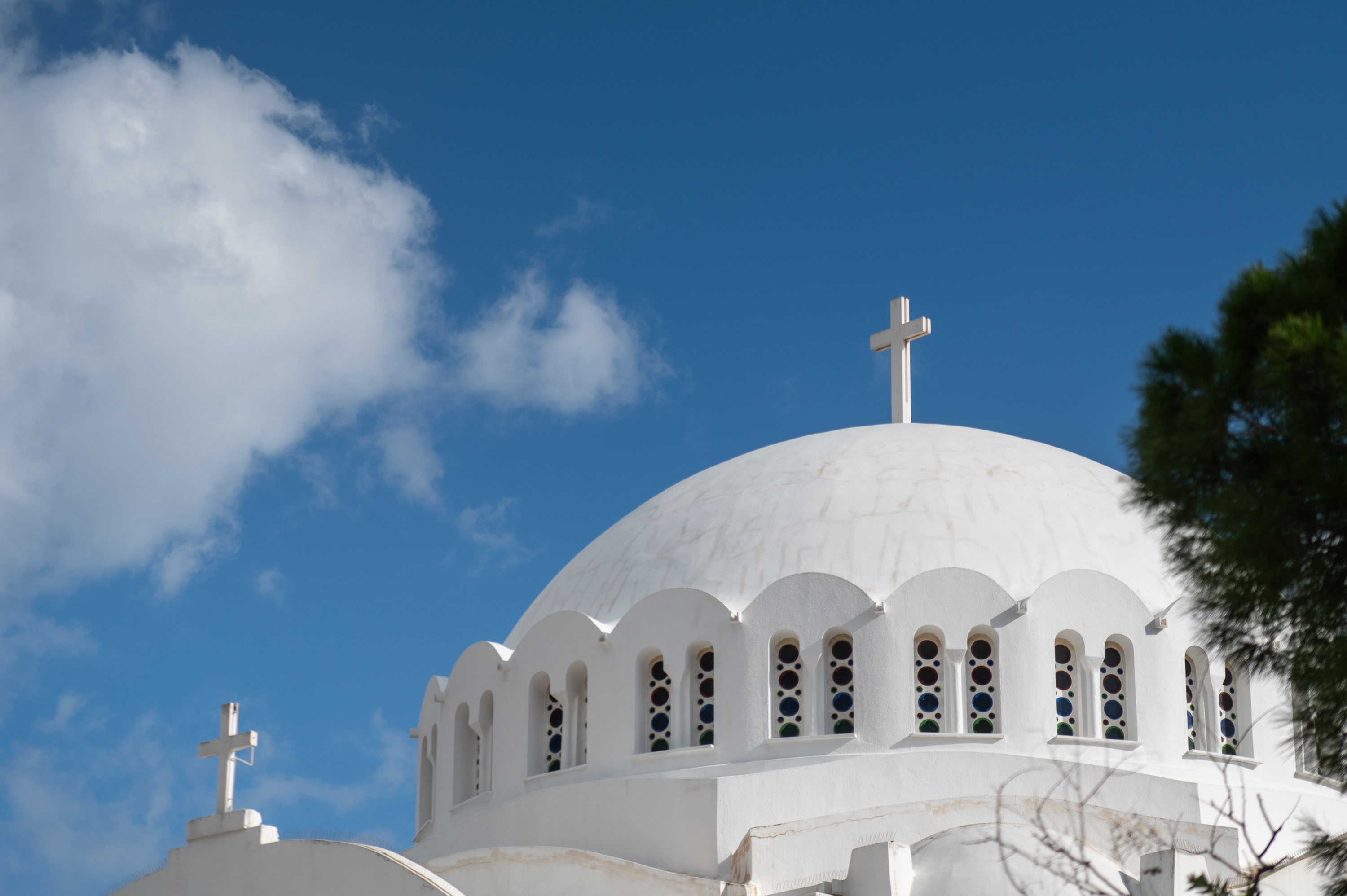 Cerkiew Agia Marina, Artemida