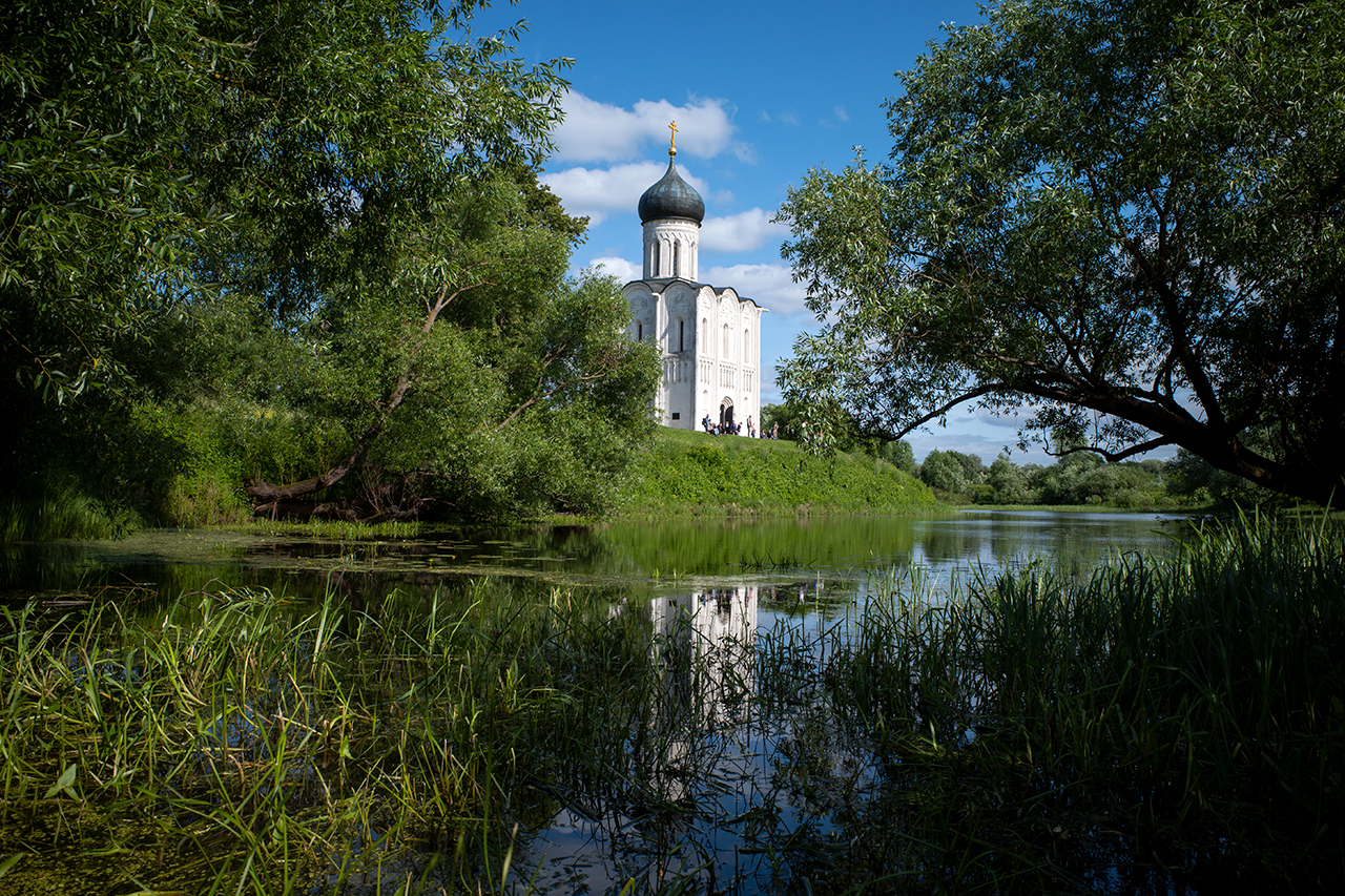 Храм Покрова на Нерли