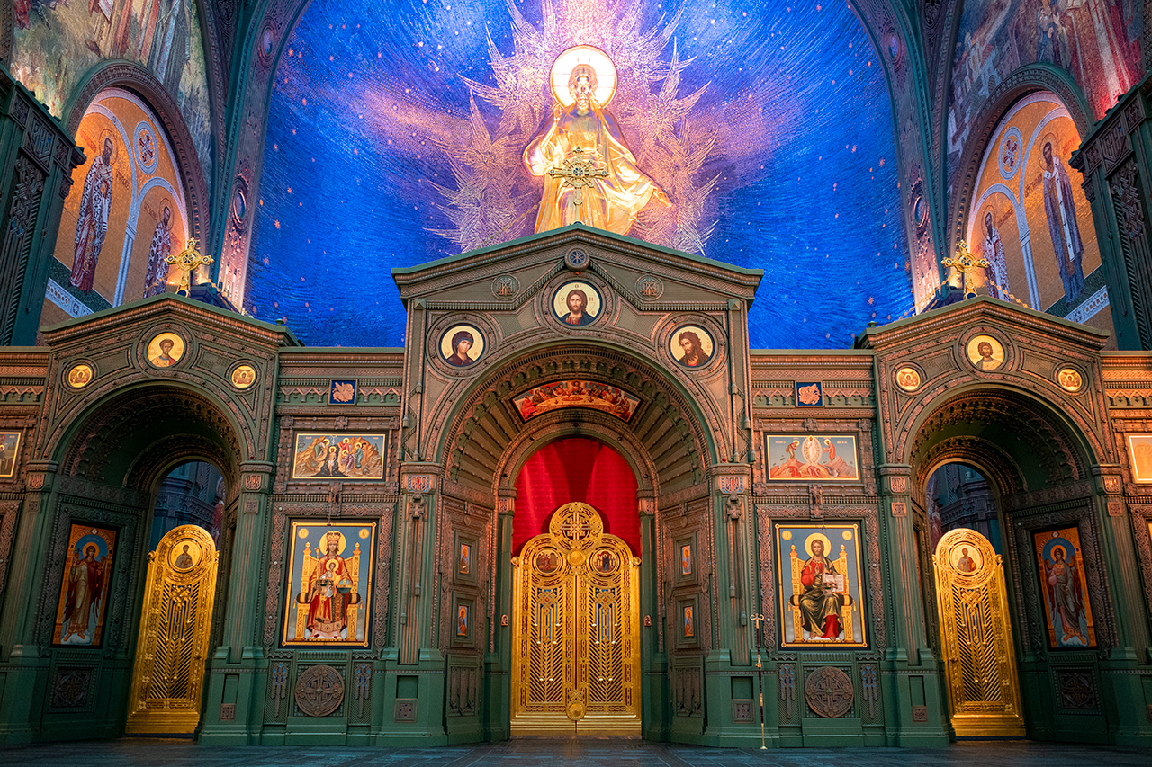 Главный храм Вооружённых сил