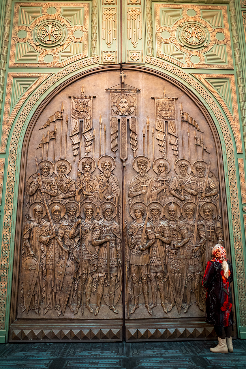 Главный храм Вооружённых сил