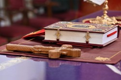 Дејан Вукић 
Свето Јеванђеље - Саборни храм Светог Јована Владимира 
2025-12-01 11:36:58