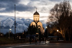 Demetrius 
Храм великомученика Георгия Победоносца на Поклонной горе 
2025-12-12 09:19:15