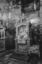 alik 
The Panagia Ierosolymitissa, The tomb of the Mother of God in Jerusalem 
2025-12-17 12:16:07