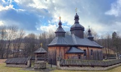 jarek 
The Orthodox church in Bartne 
2025-12-21 15:35:08