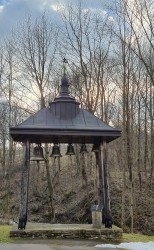 jarek 
The bell-tower of the Orthodox church in Bartne 
2025-12-21 15:35:33