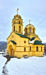 jarek 
The Orthodox church in Bielanka 
2025-12-21 15:36:12