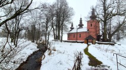 jarek 
The Orthodox church in Blechnarka 
2025-12-21 15:36:59