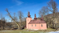 jarek1 
The Orthodox church in Blechnarka 
2025-12-21 15:39:05