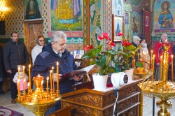 jarek1 
The Divine Liturgy in the Holy Trinity church in Gorlice 
2025-12-23 17:17:50