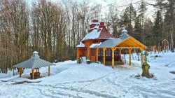 jarek1 
The former Orthodox church on Mountain Jawor 
2025-12-24 19:07:14