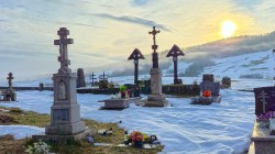 jarek1 
The crosses close to the Orthodox church in Konieczna 
2025-12-25 21:01:54