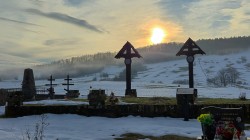 jarek1 
The crosses close to the Orthodox church in Konieczna 
2025-12-25 21:02:15