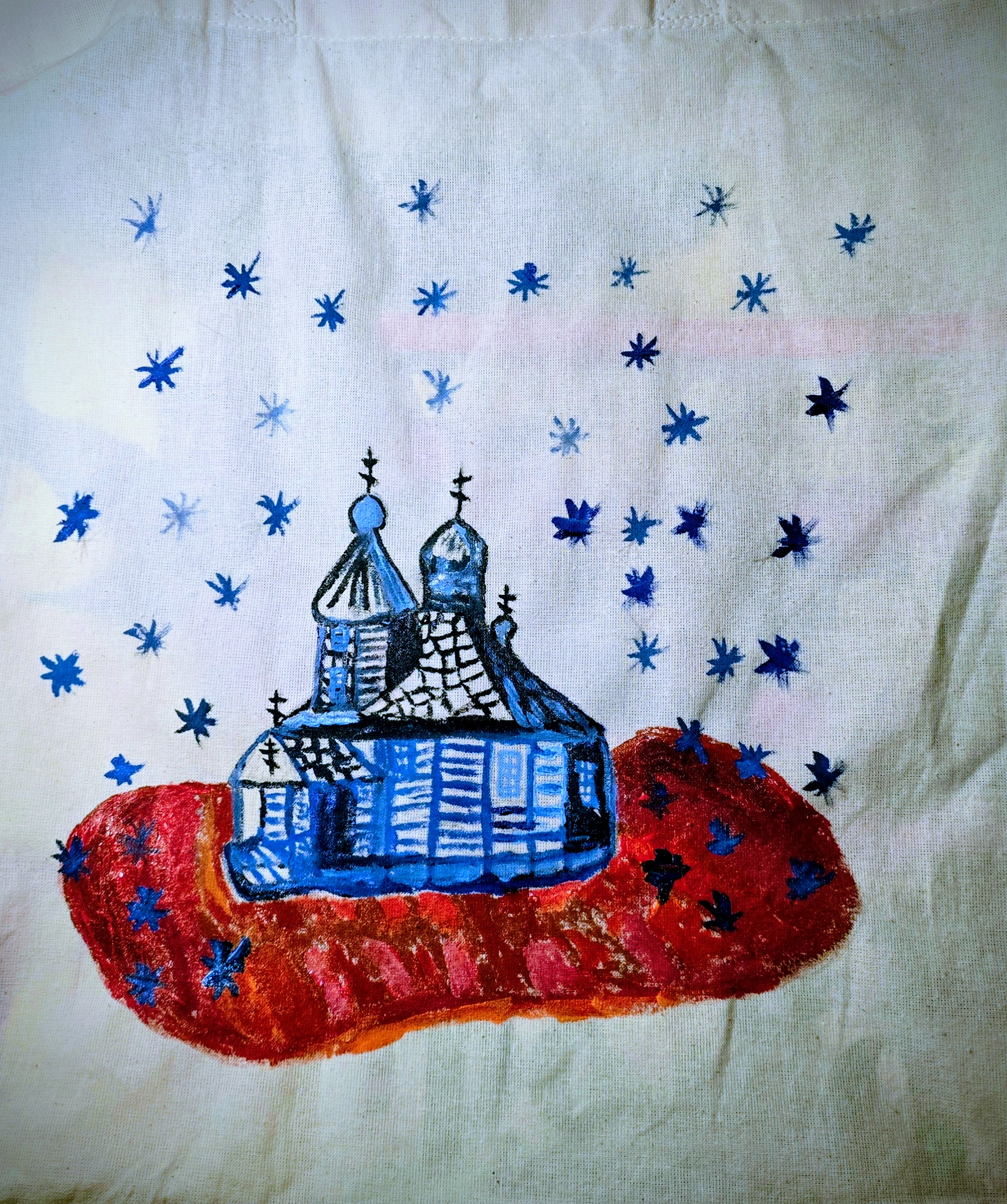 Trochę prowokacyjnie. 