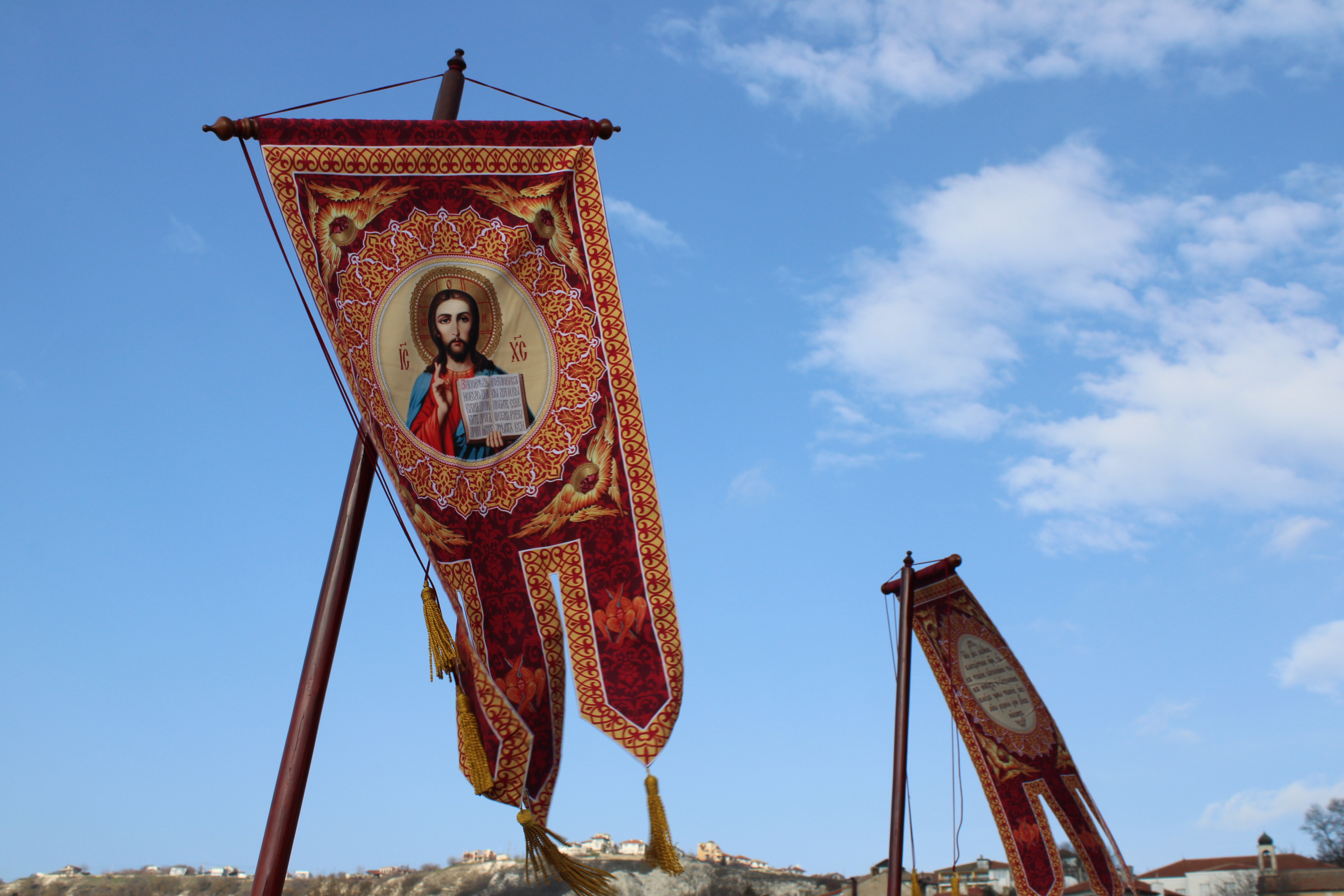 Богоявление в Балчик, България - 3