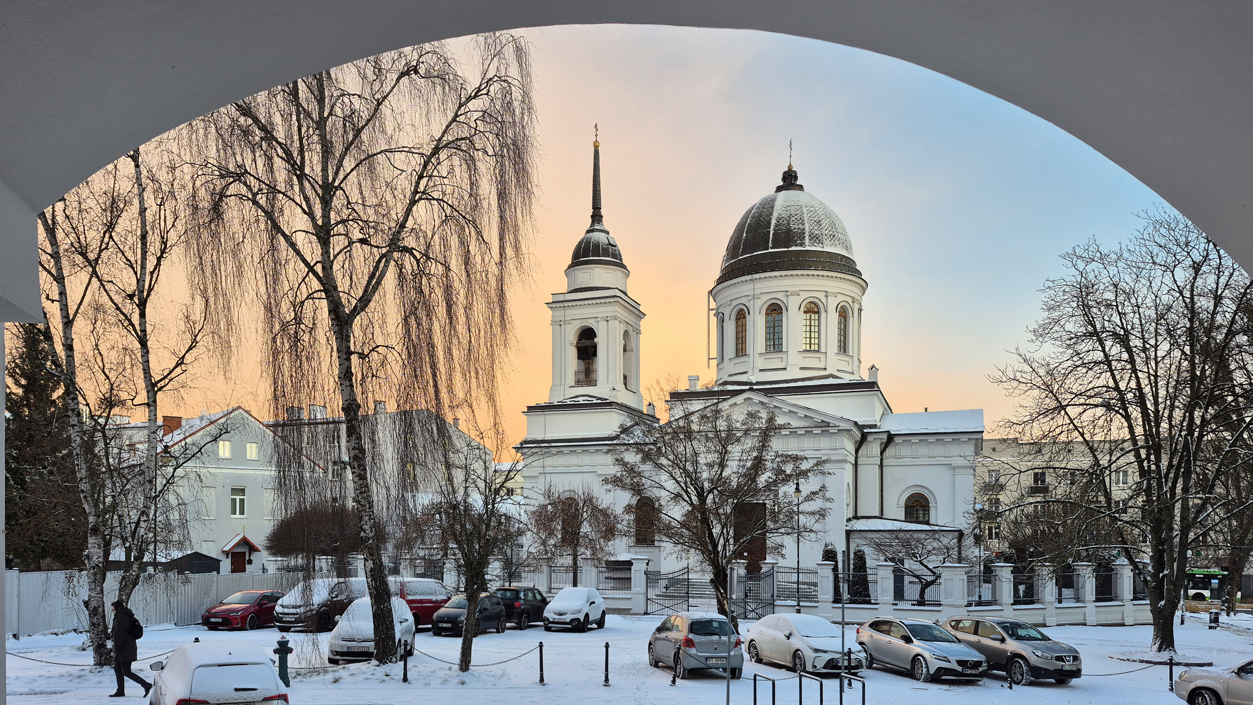 St. Nicholas Cathedral in Białystok