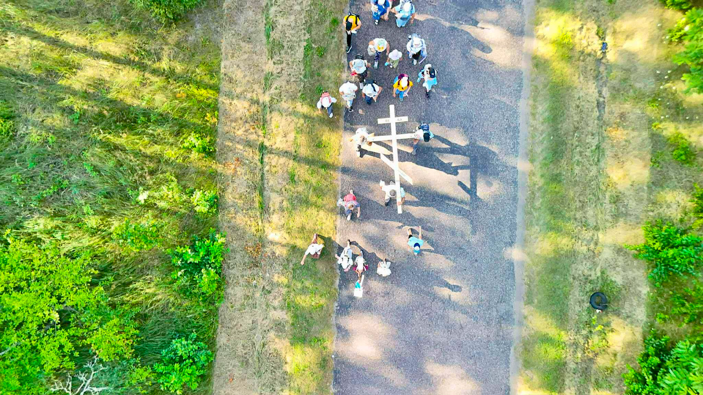 Pielgrzymka Bielsk Podlaski - Grabarka 