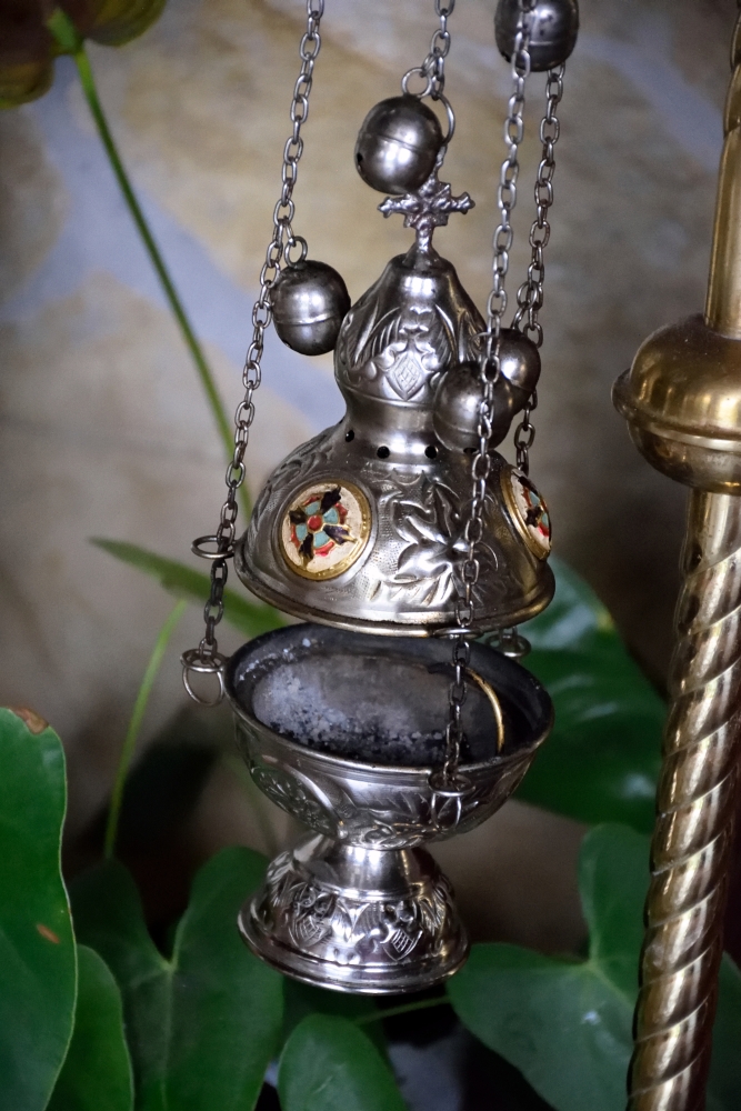 Kadzielnica, monaster Dajbabe, 2024