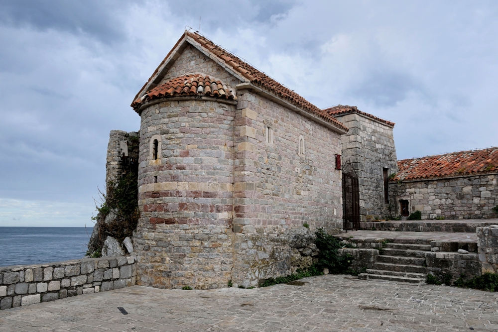 Cerkiew świętego Saby w Budwie, 2024