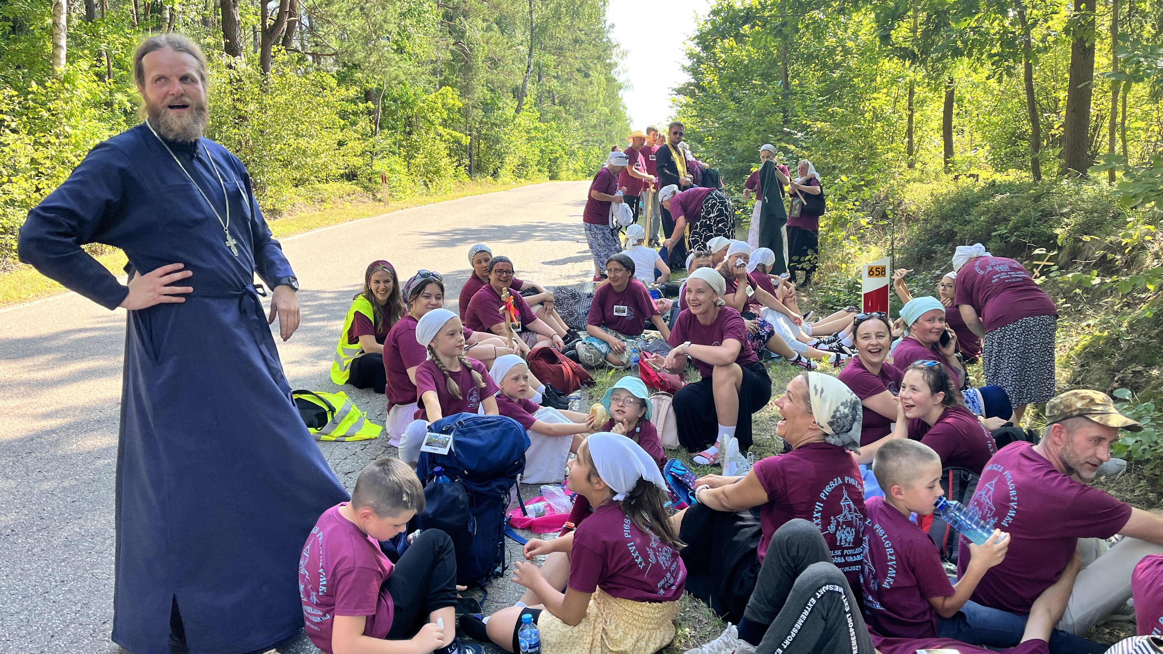 Bielsk Podlaski - Grabarka 2023