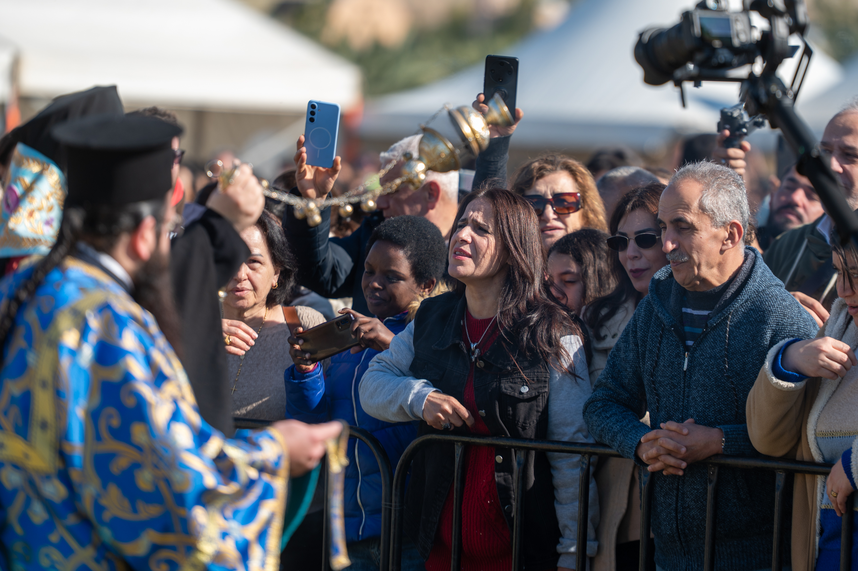 Epiphany at Bethany beyond the Jordan