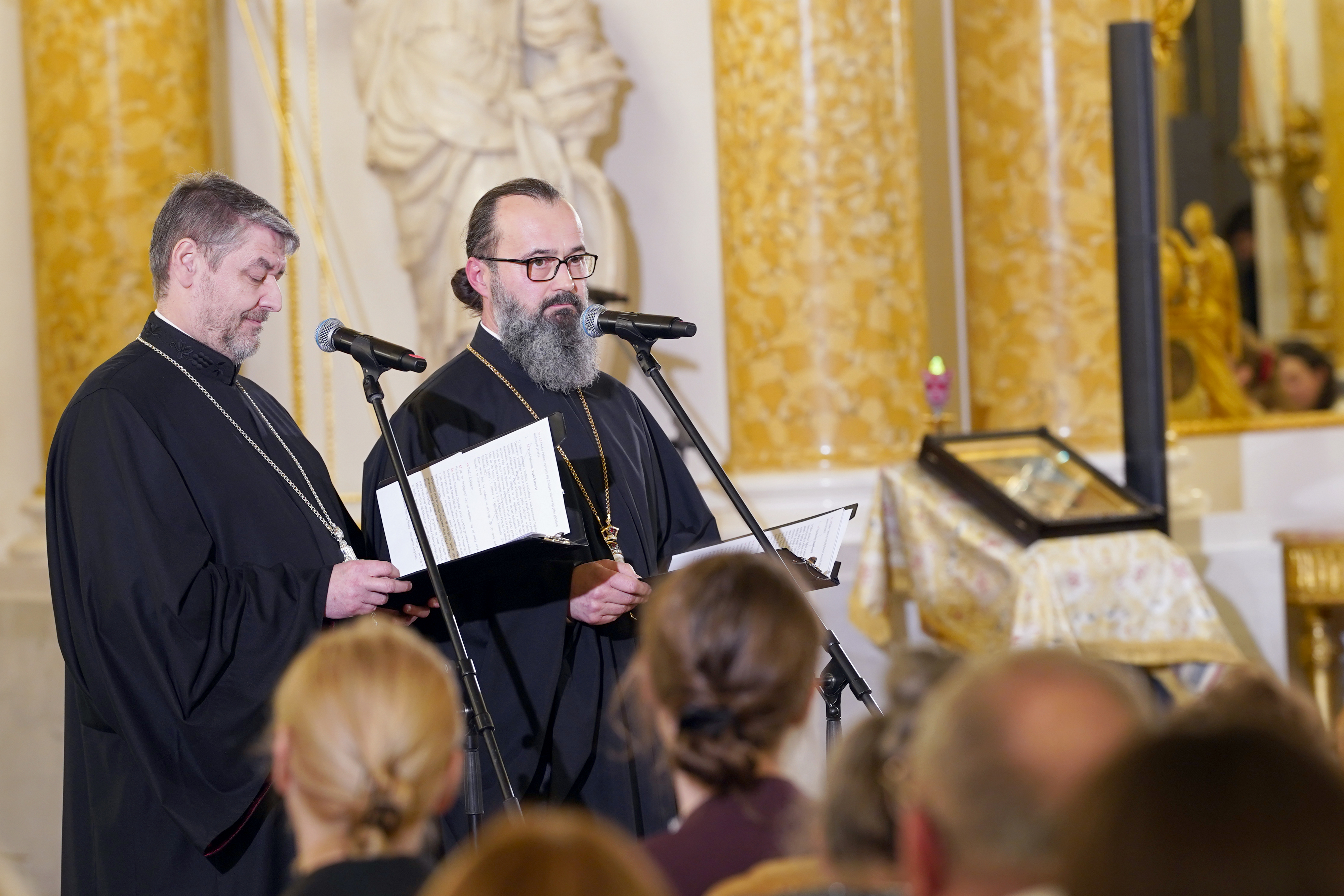 Carols concert in Royal castle in Warsaw, 23.01.2026