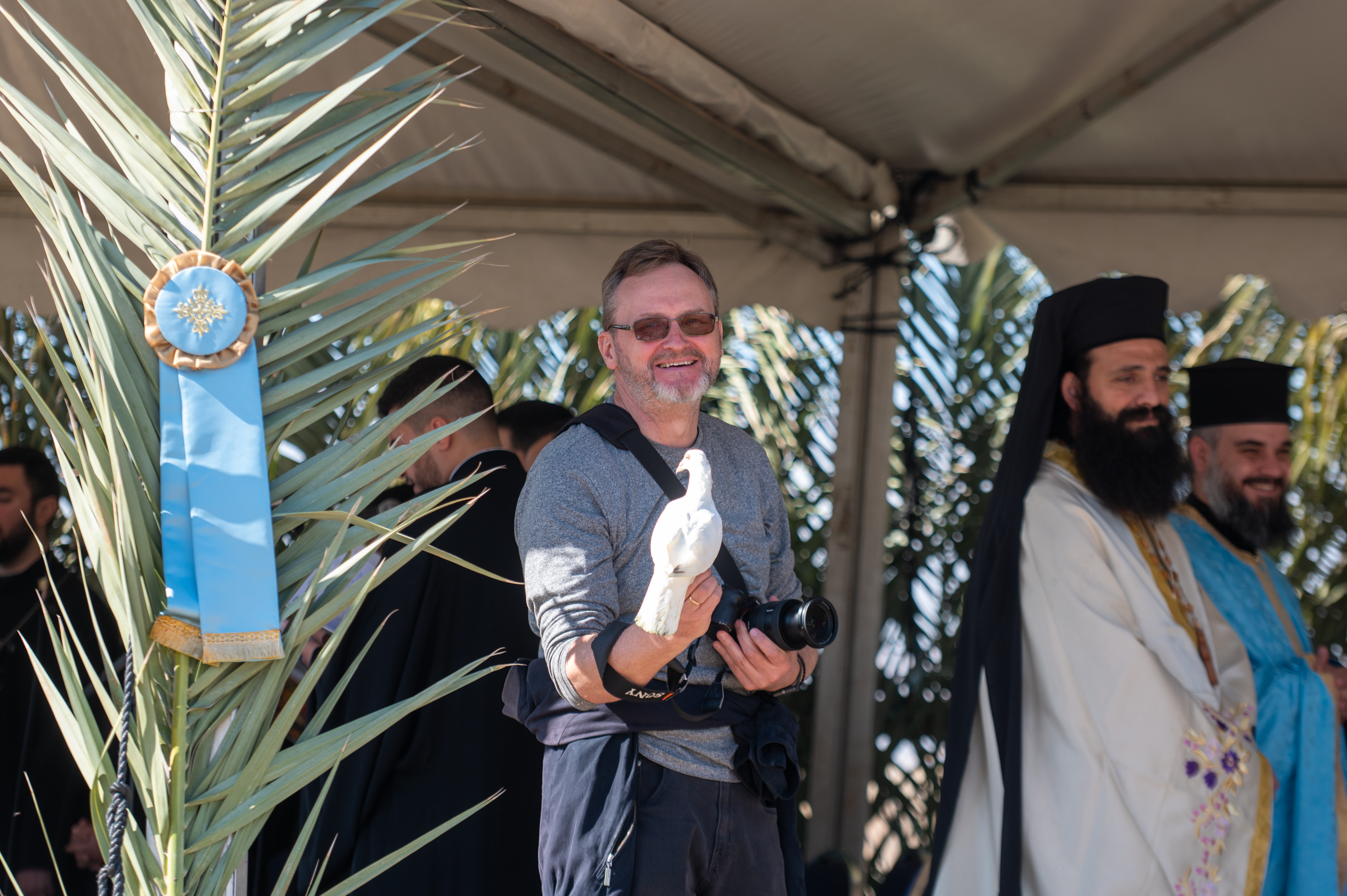 Epiphany at Bethany beyond the Jordan