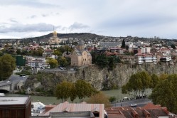 m.stefanovic 
Кроз православни свет: Тбилиси, портрет града у јесењим тоновима 
0 
2026-01-01 12:07:09