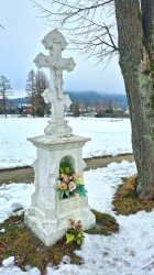 jarek 
The Orthodox cross in Wysowa-Zdrój  
2026-01-01 20:04:17