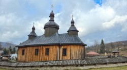 jarek 
The Orthodox church in Bartne 
2026-01-02 21:17:13