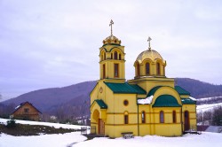 jarek 
The Orthodox church in Bielanka 
2026-01-05 15:14:16