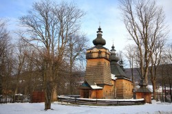 jarek 
The Orthodox church in Hańczowa 
2026-01-05 15:14:53