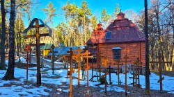 jarek 
The former Orthodox church on Mountain Jawor 
2026-01-05 15:16:24