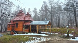 jarek 
The former Orthodox church on Mountain Jawor 
2026-01-06 18:58:28