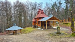 jarek 
The former Orthodox church on Mountain Jawor 
2026-01-06 18:58:44