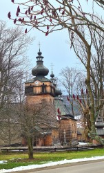 jarek 
The Orthodox church in Hańczowa 
2026-01-07 19:50:45