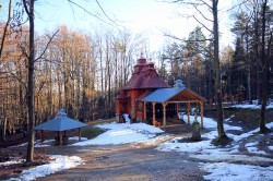 jarek 
The former Orthodox church on Mountain Jawor 
2026-01-07 19:51:26