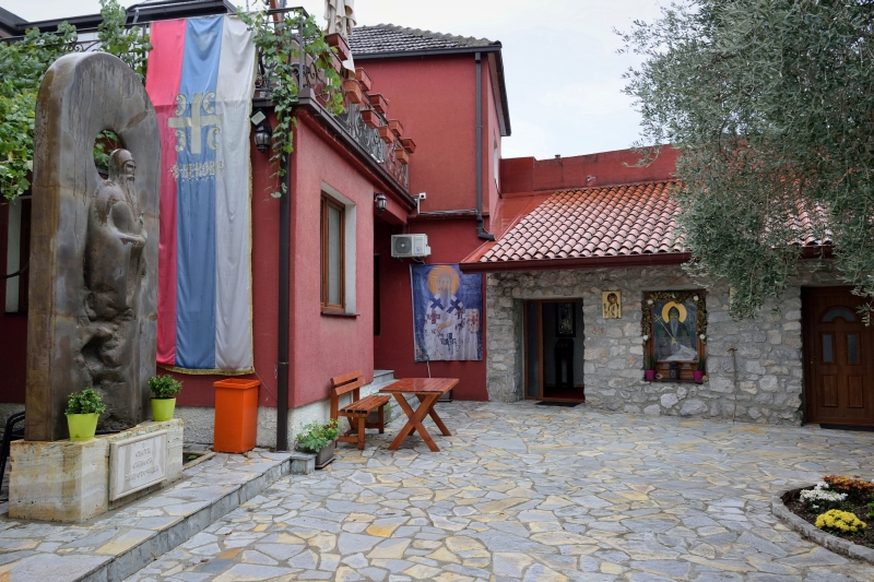 Manastir svetog Simeona, Podgorica, 2024