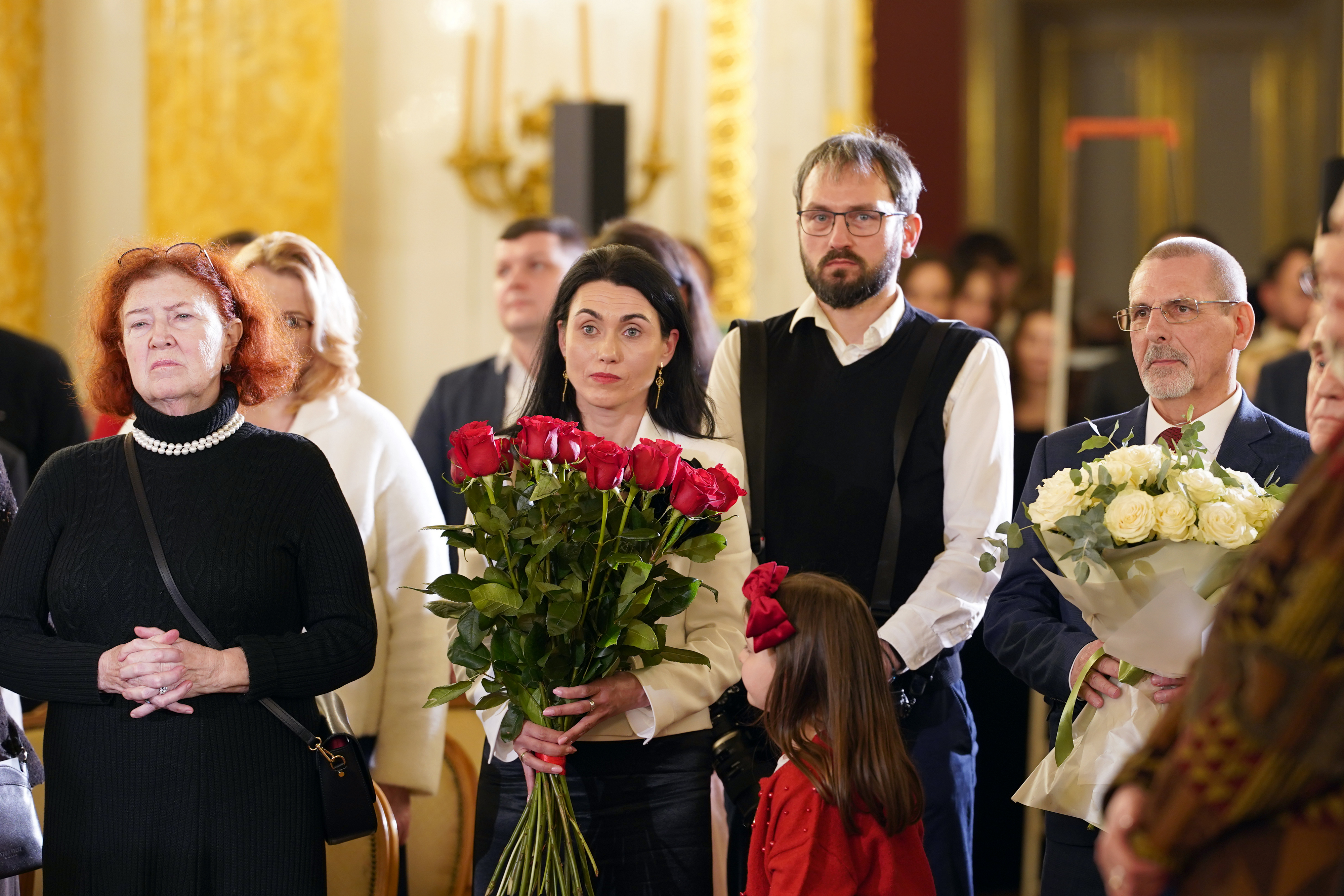 Carols concert in Royal castle in Warsaw, 23.01.2026