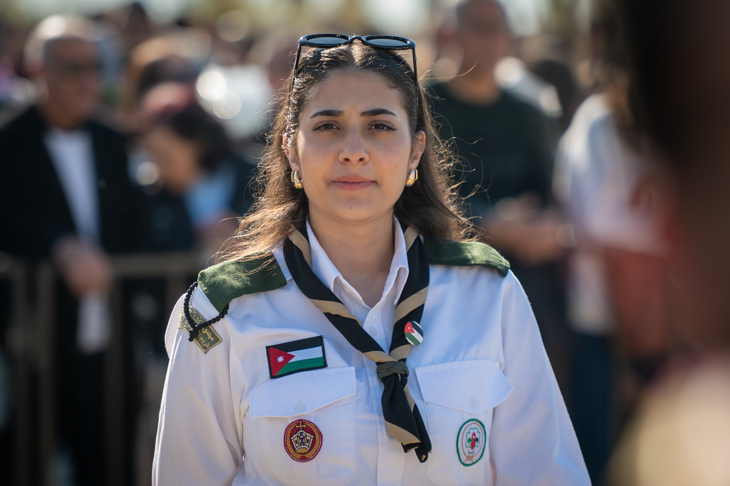 Epiphany at Bethany beyond the Jordan