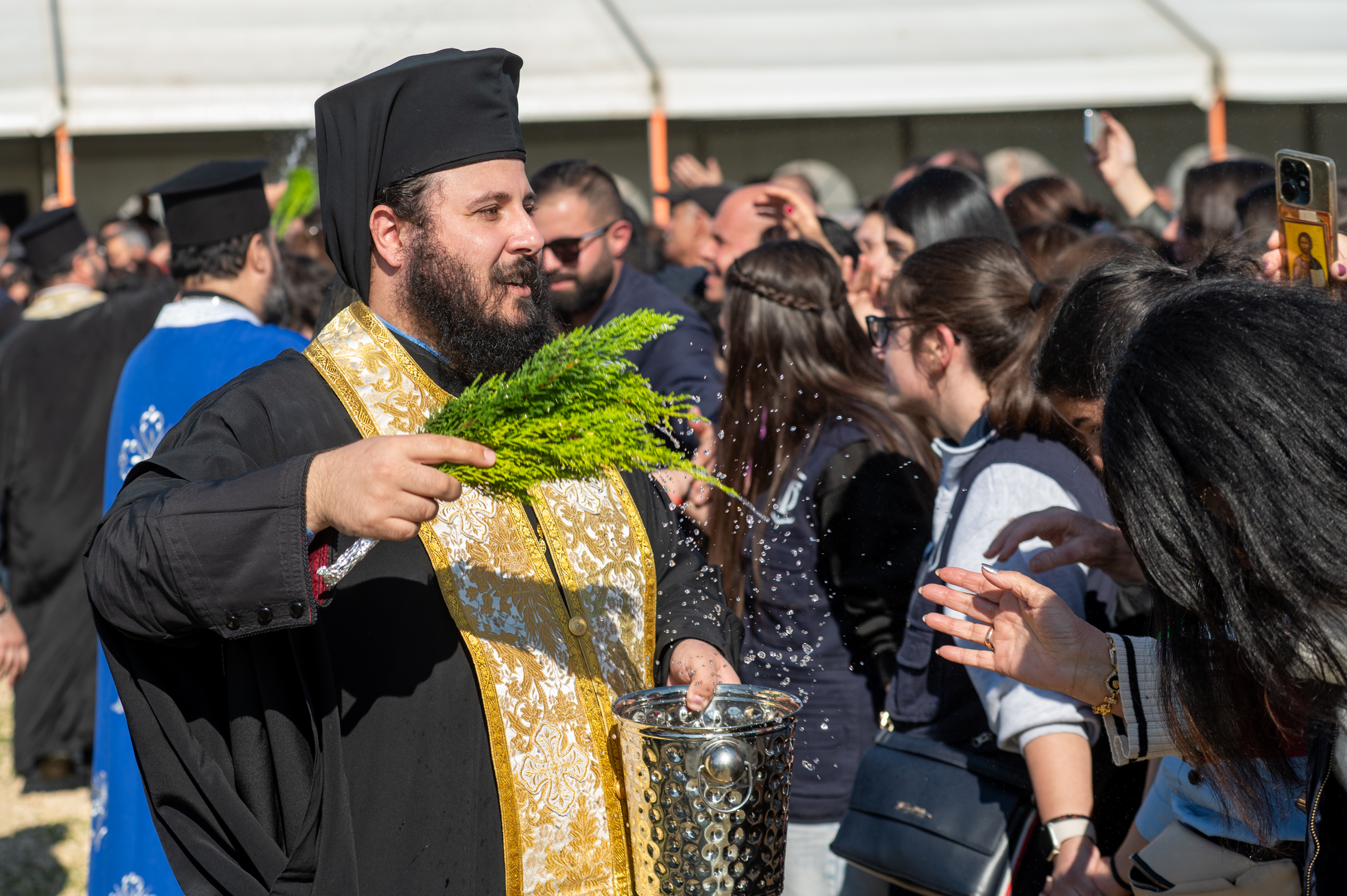 Epiphany at Bethany beyond the Jordan
